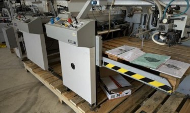 Printing machinery